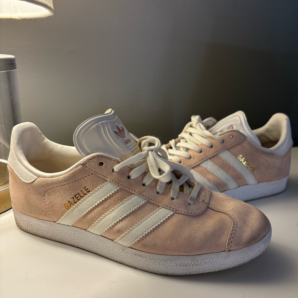 Adidas Gazelle Icy Pink